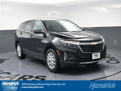 Certified 2024 Chevrolet Equinox LT