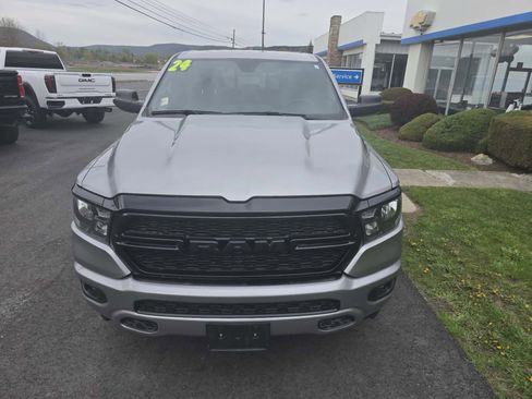 Used 2024 RAM 1500 Tradesman w/ Night Edition AWD/4WD image 9