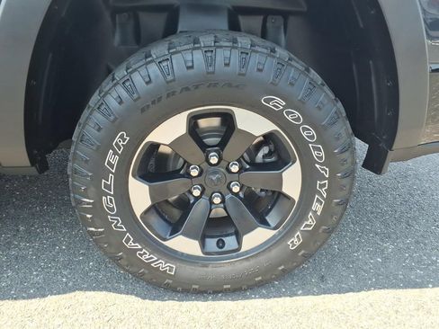 Used 2020 RAM 1500 Rebel w/ Rebel Level 2 Equipment Group AWD/4WD image 17