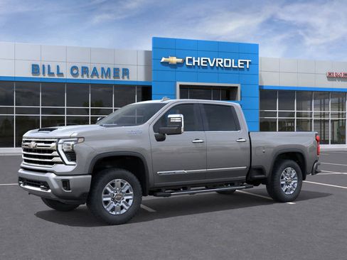 New 2026 Chevrolet Silverado 3500 High Country w/ Technology Package image 17