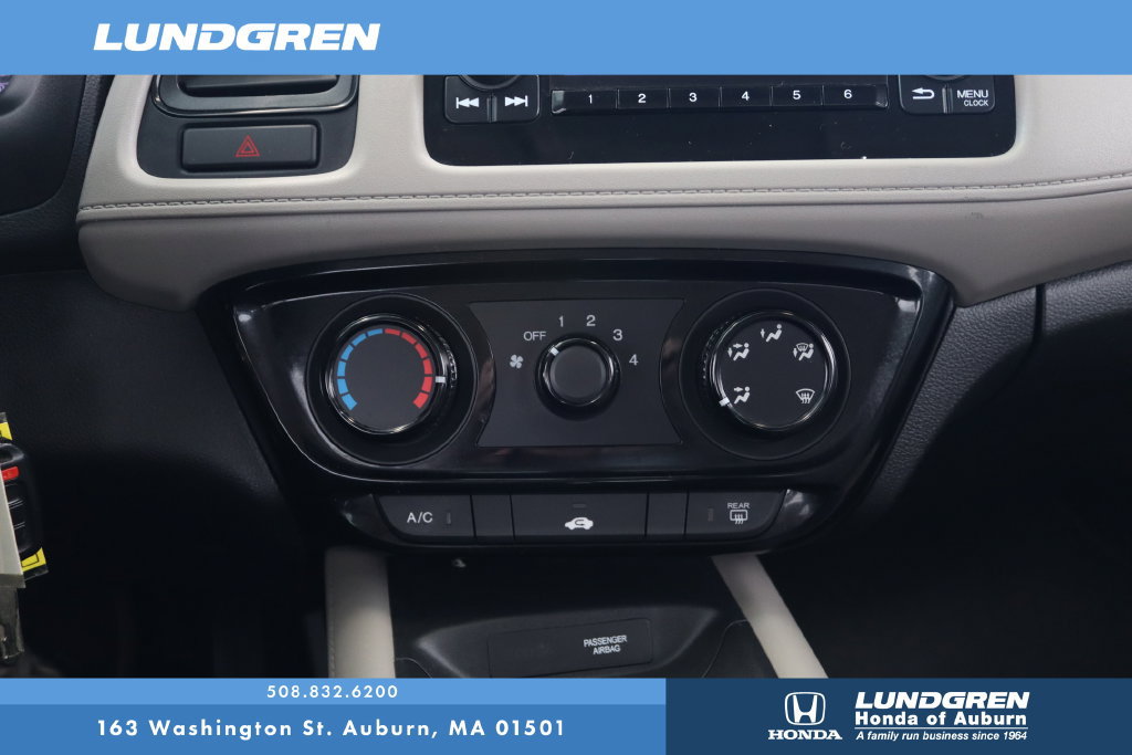 Used 2017 Honda HR-V LX image 23