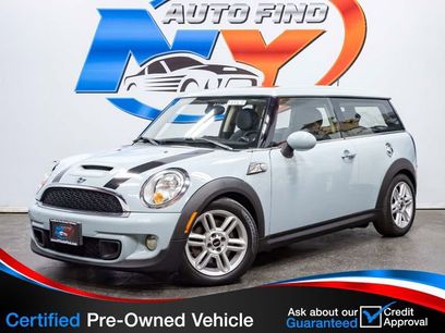 Used 2013 MINI Cooper Clubman S