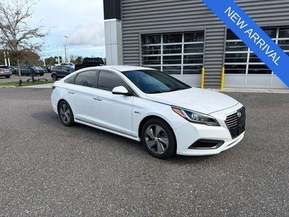 Used 2017 Hyundai Sonata Limited
