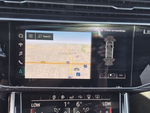 Used 2020 Audi SQ8 Prestige AWD/4WD image 30