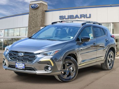 New 2025 Subaru Crosstrek 2.5i Sport image 1