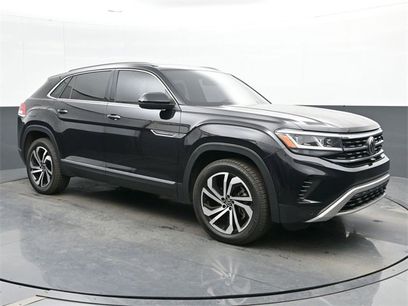 Used 2020 Volkswagen Atlas Cross Sport SEL Premium