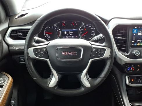Used 2022 GMC Acadia SLE w/ Driver Convenience Package AWD/4WD image 12