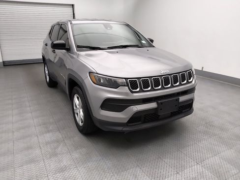 Used 2024 Jeep Compass Sport AWD/4WD image 14