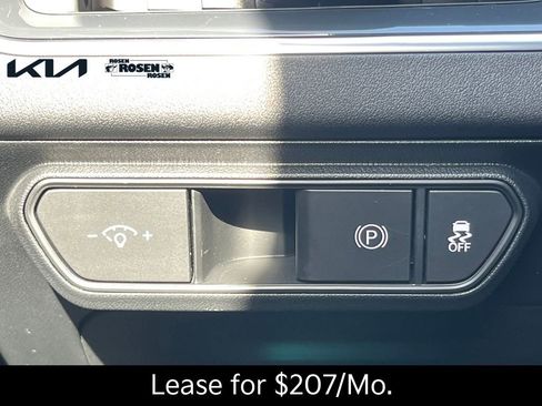 New 2025 Kia K4 GT-Line w/ GT-Line Premium Package image 22