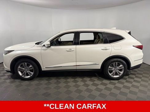 Used 2024 Acura MDX SH-AWD image 5