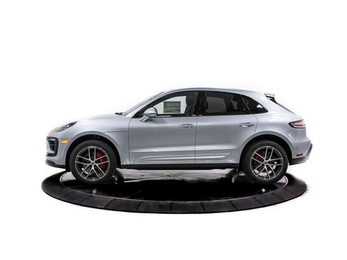 New 2026 Porsche Macan S AWD/4WD image 2