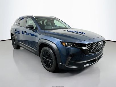 Used 2025 MAZDA CX-50 AWD 2.5 S w/ Cargo Package