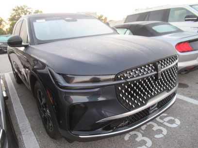 Used 2024 Lincoln Nautilus Premier w/ Equipment Group 102A