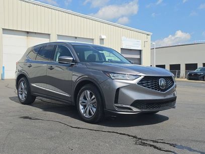 Used 2026 Acura MDX SH-AWD