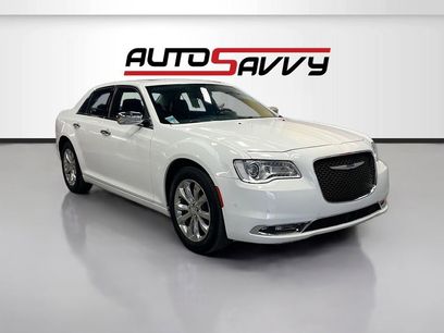 Used 2019 Chrysler 300 Limited w/ Safetytec Plus Group