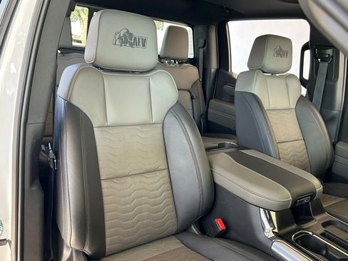 Used 2023 Chevrolet Silverado 1500 ZR2 w/ ZR2 Bison Edition image 41