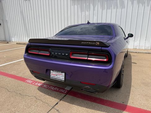 Used 2023 Dodge Challenger R/T Scat Pack w/ Plus Package RWD image 6