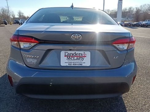 Used 2023 Toyota Corolla LE image 4