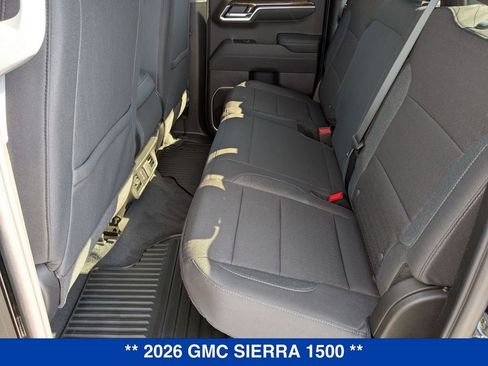 New 2026 GMC Sierra 1500 Elevation image 29