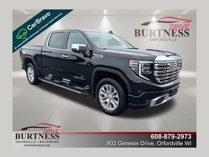 Certified 2024 GMC Sierra 1500 Denali