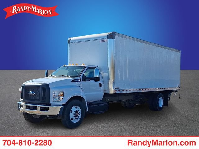 Used 2023 Ford F650 2WD Regular Cab Super Duty image 1
