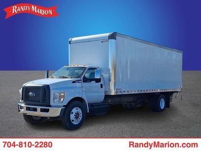 Used 2023 Ford F650 2WD Regular Cab Super Duty