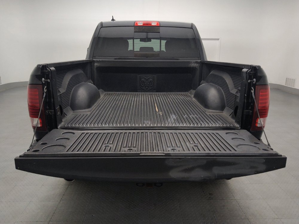Used 2018 RAM 1500 Sport w/ Convenience Group AWD/4WD image 29