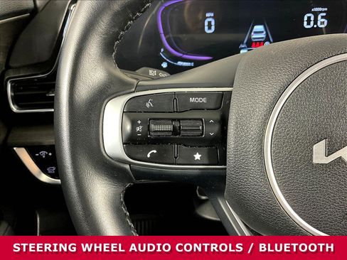 Certified 2024 Kia Sportage X-Line w/ X-Line Premium Package AWD/4WD image 10