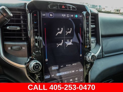 Used 2025 RAM 2500 Big Horn AWD/4WD image 37