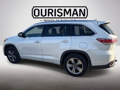 Used 2016 Toyota Highlander Limited image 5
