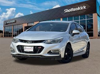 Used 2017 Chevrolet Cruze LT w/ Convenience Package video 1