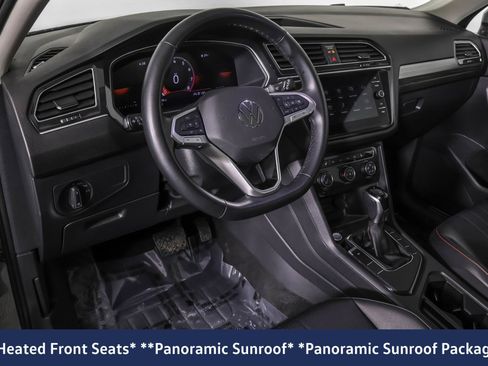 Certified 2024 Volkswagen Tiguan Wolfsburg Edition image 4