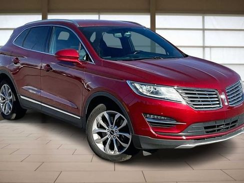Used 2017 Lincoln MKC Select w/ Select Plus Package image 12