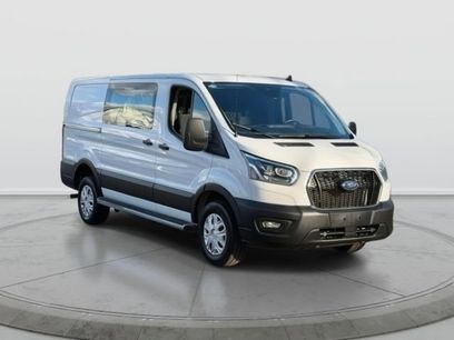 Used 2023 Ford Transit 250 Low Roof w/ Exterior Upgrade Package
