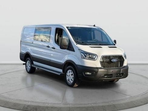 Used 2023 Ford Transit 250 Low Roof w/ Exterior Upgrade Package image 1