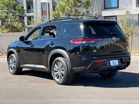 New 2026 Nissan Pathfinder SV FWD image 3
