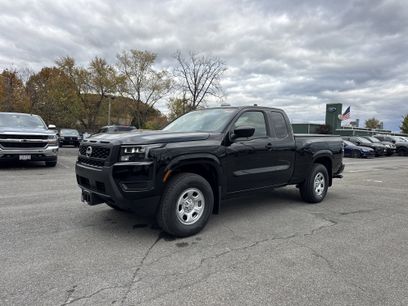 New 2026 Nissan Frontier S