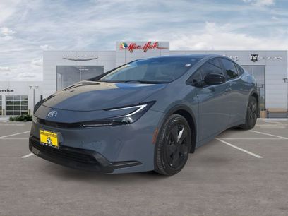Used 2024 Toyota Prius LE