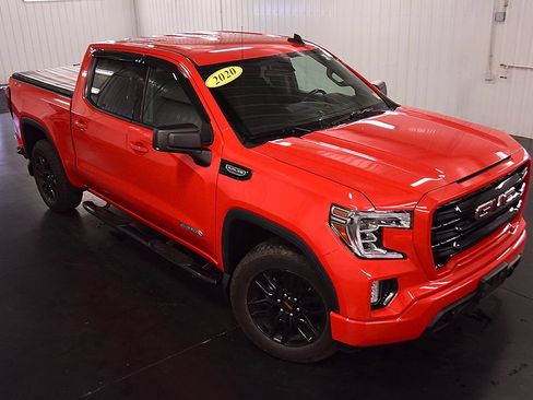 Used 2020 GMC Sierra 1500 Elevation w/ Elevation Value Package AWD/4WD image 13