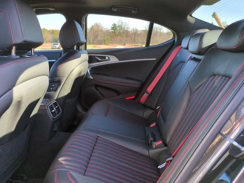 Used 2023 Genesis G70 2.0T w/ Sport Prestige Package AWD/4WD image 13