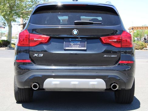 Used 2019 BMW X3 xDrive30i w/ Driving Assistance Package AWD/4WD image 7