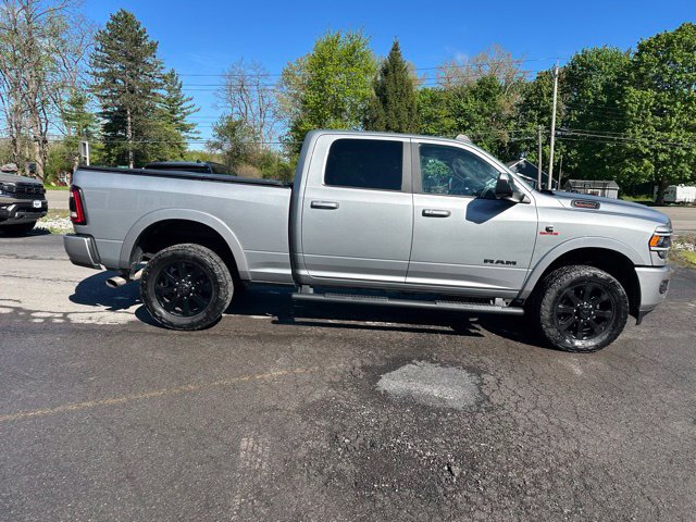 Used 2021 RAM 3500 Laramie w/ Night Edition AWD/4WD image 6