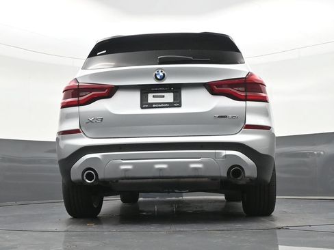 Used 2019 BMW X3 sDrive30i w/ Premium Package RWD image 30