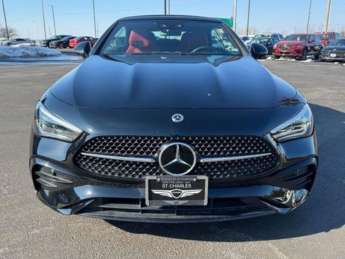 Used 2024 Mercedes-Benz CLE 300 4MATIC Cabriolet image 9