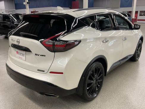 Used 2024 Nissan Murano SV w/ SV Midnight Edition Package AWD/4WD image 5