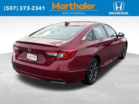 Used 2021 Honda Accord EX-L image 5