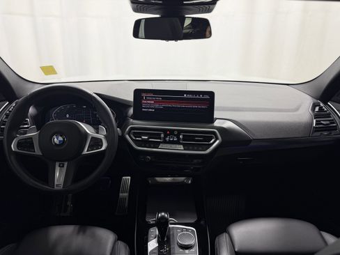 Used 2022 BMW X3 xDrive30i w/ M Sport Package 2 AWD/4WD image 22