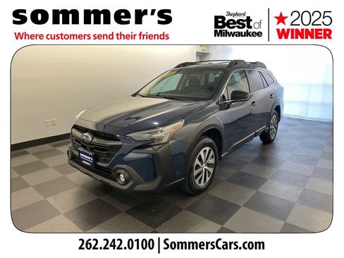 Used 2023 Subaru Outback Premium AWD/4WD image 2