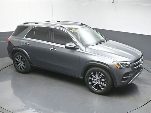 Used 2026 Mercedes-Benz GLE 350 4MATIC image 42
