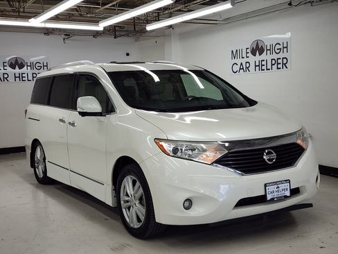 Used 2013 Nissan Quest LE w/ Protection Pkg image 18